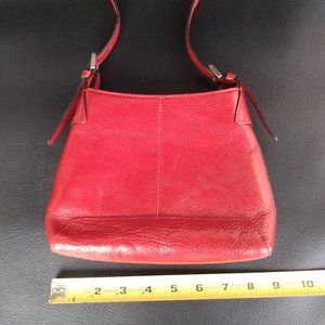 Wilson leather hand bag